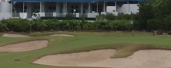 St Maarten Golf with Steve Oostrom, professional golf instructor